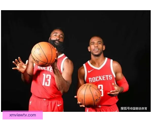 阿伦回归焕发新能量双塔联手骑士攻防无解哈登全面统治比赛